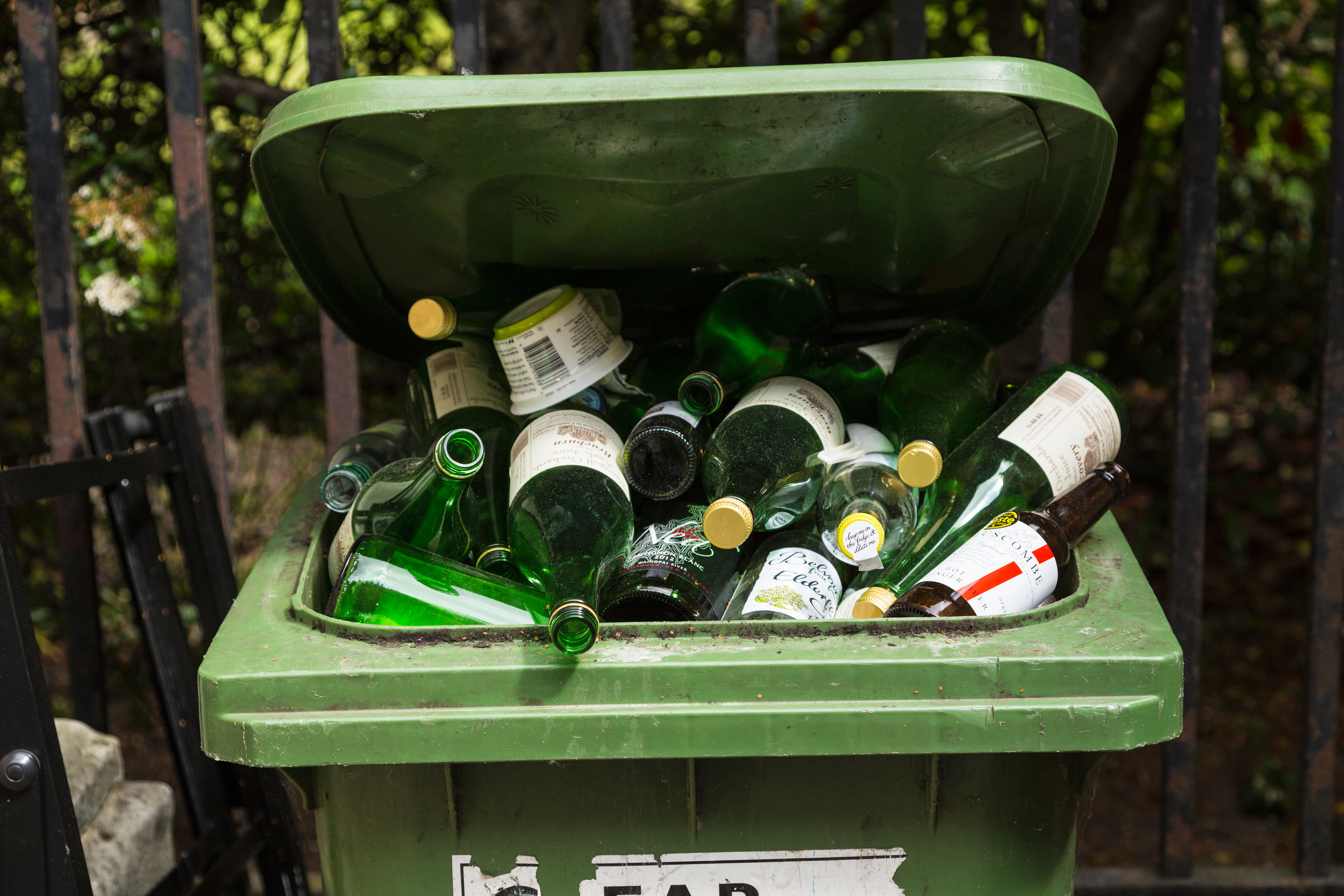 Kerbside glass recycling could finally be coming to Leeds